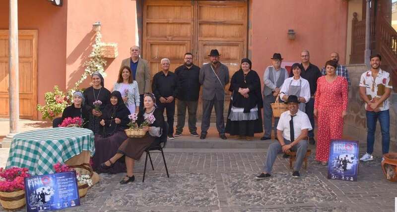 La presentación se llevó a cabo en la Casa Condal de San Juan / TA